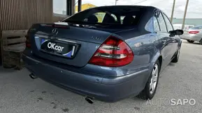 Mercedes-Benz Classe E 270 CDi Elegance de 2002