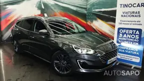 Ford Focus de 2018