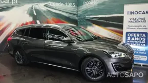 Ford Focus de 2018