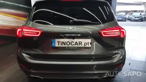 Ford Focus de 2018