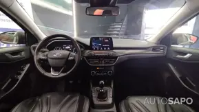 Ford Focus de 2018