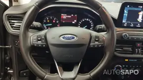 Ford Focus de 2018