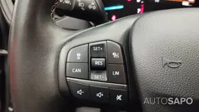 Ford Focus de 2018