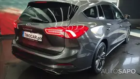 Ford Focus de 2018