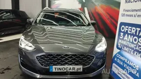 Ford Focus de 2018