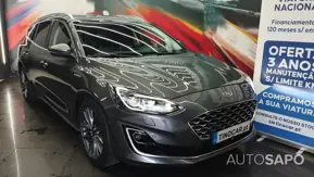 Ford Focus de 2018