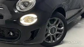 Fiat 500C de 2021