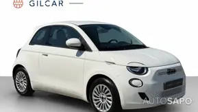 Fiat 500e de 2023