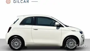 Fiat 500e de 2023