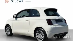 Fiat 500e de 2023