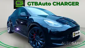 Tesla Model Y de 2022