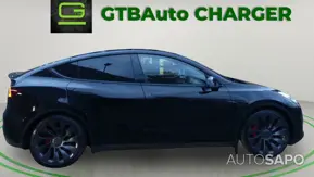 Tesla Model Y de 2022