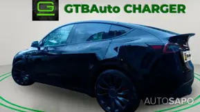 Tesla Model Y de 2022