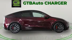 Tesla Model Y de 2024