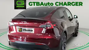 Tesla Model Y de 2024