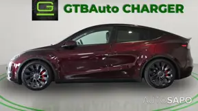 Tesla Model Y de 2024