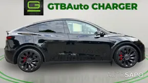 Tesla Model Y de 2024