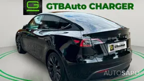 Tesla Model Y de 2024