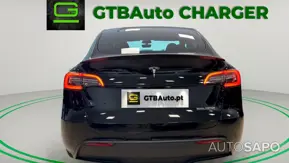 Tesla Model Y de 2022