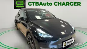 Tesla Model Y de 2022