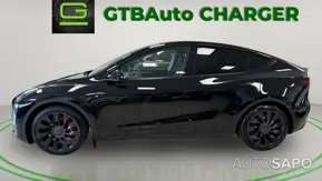 Tesla Model Y de 2022