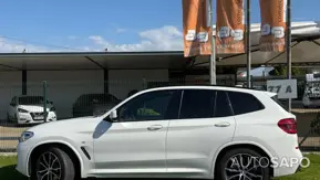 BMW X3 de 2019
