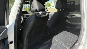 BMW X3 de 2019