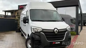 Renault Master de 2023