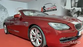 BMW Série 6 de 2012