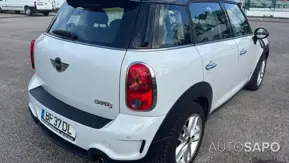 MINI Countryman de 2012
