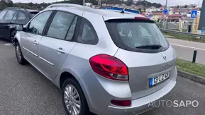 Renault Clio de 2011