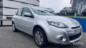 Renault Clio de 2011