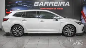Toyota Corolla de 2021