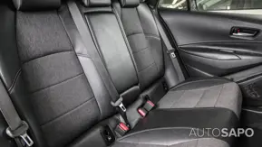 Toyota Corolla de 2021