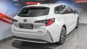 Toyota Corolla de 2021