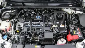Toyota Corolla de 2021