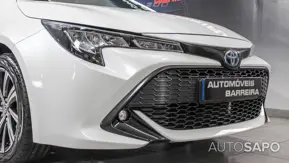 Toyota Corolla de 2021
