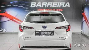 Toyota Corolla de 2021