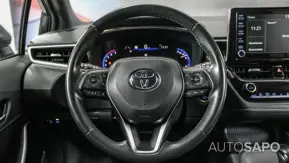 Toyota Corolla de 2021