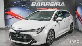 Toyota Corolla de 2021