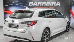 Toyota Corolla de 2021