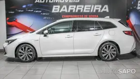 Toyota Corolla de 2021