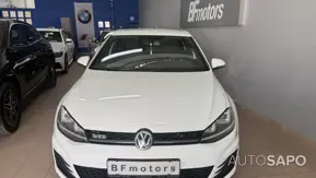 Volkswagen Golf de 2014