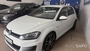 Volkswagen Golf de 2014