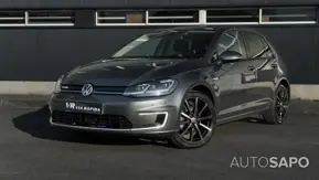 Volkswagen e-Golf de 2018