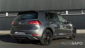 Volkswagen e-Golf de 2018