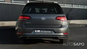 Volkswagen e-Golf de 2018