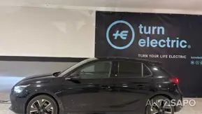 Opel Corsa-e de 2021