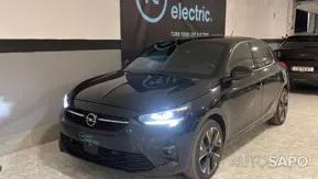 Opel Corsa-e de 2021