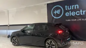 Opel Corsa-e de 2021